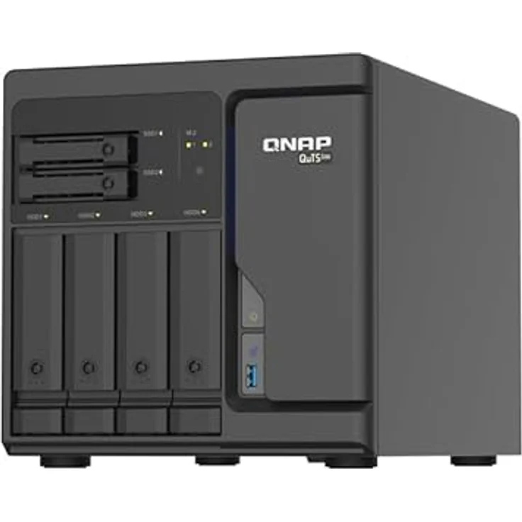 QNAP TS-h686-D1602-8G – Bild 4