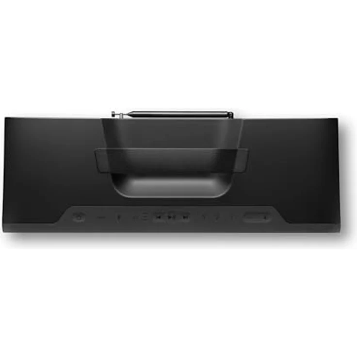 Teufel BOOMSTER 4 Stereo-Bluetooth-DAB+/FM-Soundsystem In- and Outdoor-Speaker bis zu 23 Stunden Akku Black – Bild 4