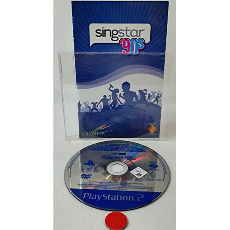 SingStar 90s (PS2) – Bild 2