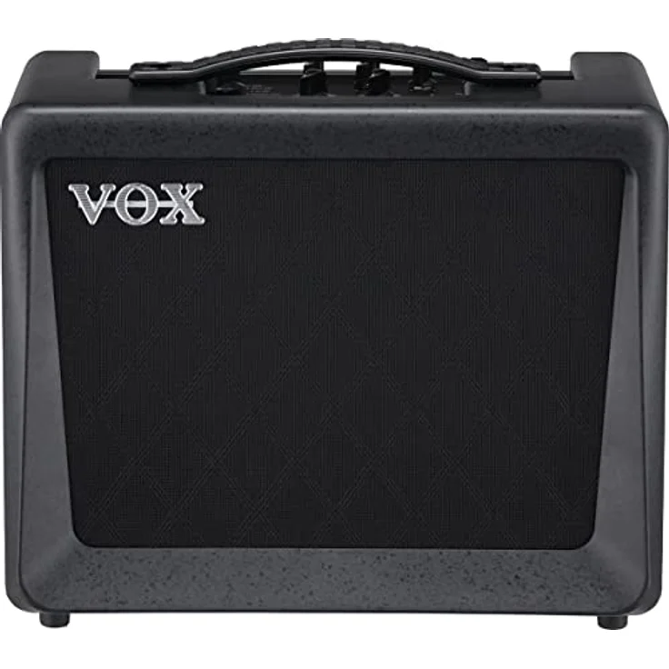 Vox Verstärker VX15 GT - Modelling-Verstärker für E-Gitarre, 15 Watt Leistung, VET-Modelling, 8 Effekte, ABS-Gehäuse, schwarz – Bild 2