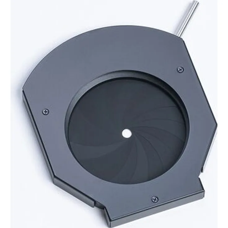 Amaran Spotlight SE Iris, Irisblende für Fotostudio-Equipment mit 18 Lamellen und einfacher Montage