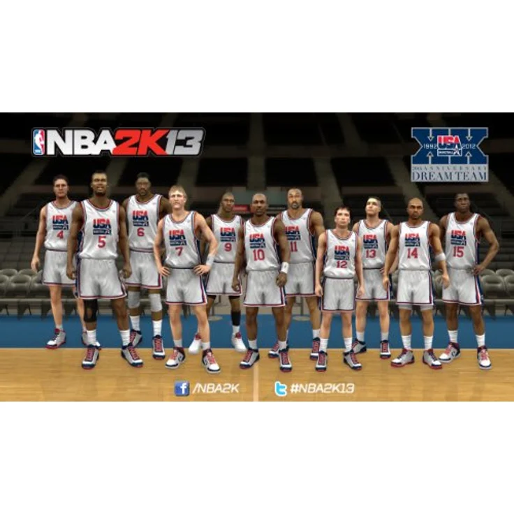 NBA 2K13 (PS3) – Bild 4