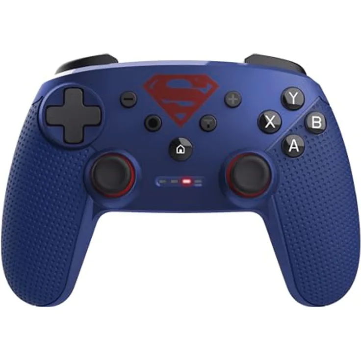 Trust GXT 542SM Muta, Wireless Gaming-Controller im Superman Design