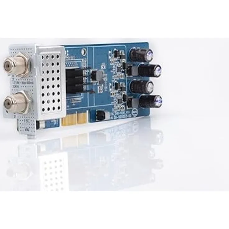 VU+ DVB-S2 FBC Tuner