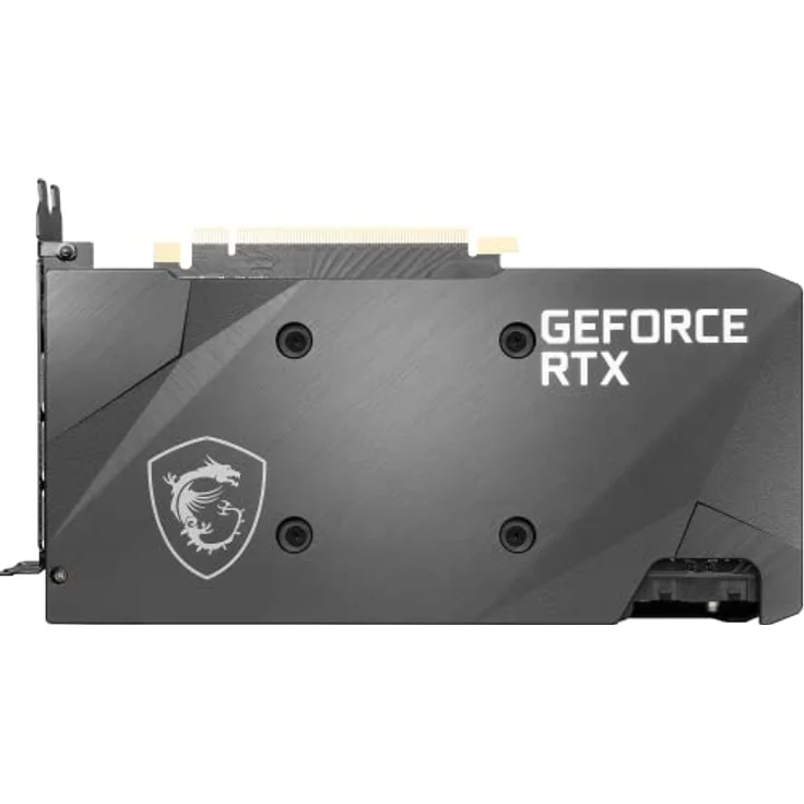 MSI GeForce RTX 3060 Ti Ventus 2X 8GD6X OC Gaming Grafikkarte - NVIDIA Geforce RTX 3060 Ti, 8GB GDDR6 Speicher - Preisvergleich – Bild 4