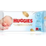 Huggies Extra Care Sensitive Baby Cleansing Wipes, 3er Pack