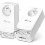 Tplink TP-LINK G.HN2400 PASSTHROUGH POWERLINE KIT, Powerline