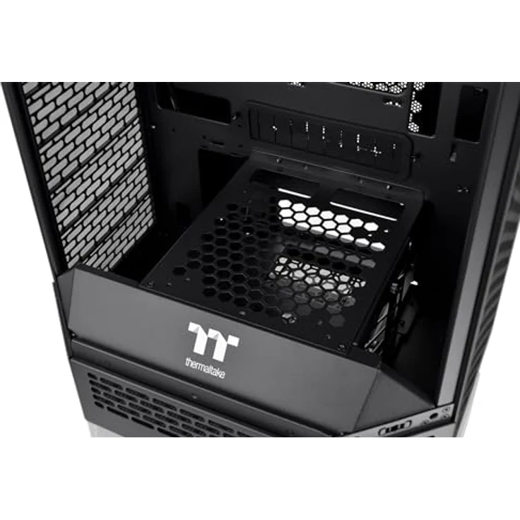 Thermaltake The Tower 300 ARGB Micro Chassis | Black – Bild 4