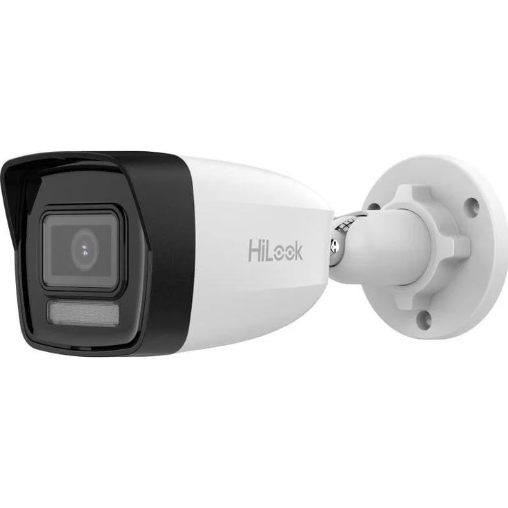 HiLook IPC-B180HA-LU Bullet IP Kamera, 8 MP mit 2.8mm Objektiv, IP67, H.265+, Netzwerkkamera – Bild 1