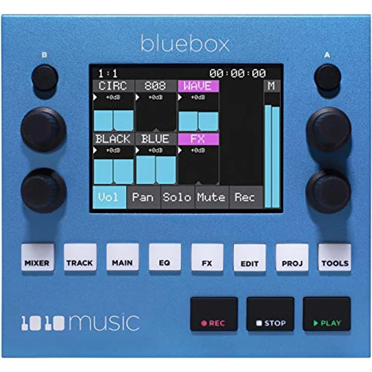 1010music bluebox – Bild 1