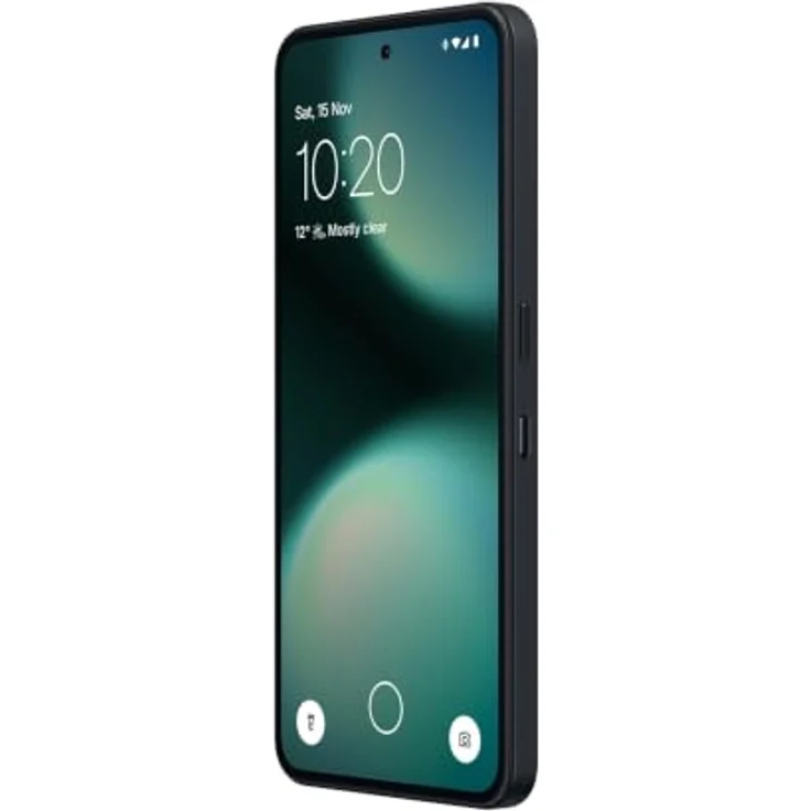 NOTHING Phone (3a) Lite 128 GB Schwarz – AMOLED, Glyph-Light, 50 MP Kamera, 5000 mAh, Dual SIM, IP54 – Bild 8