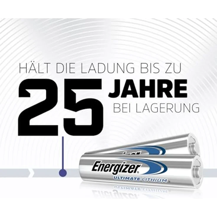Energizer Batterien AAA, Ultimate Lithium, 4 Stück – Bild 4