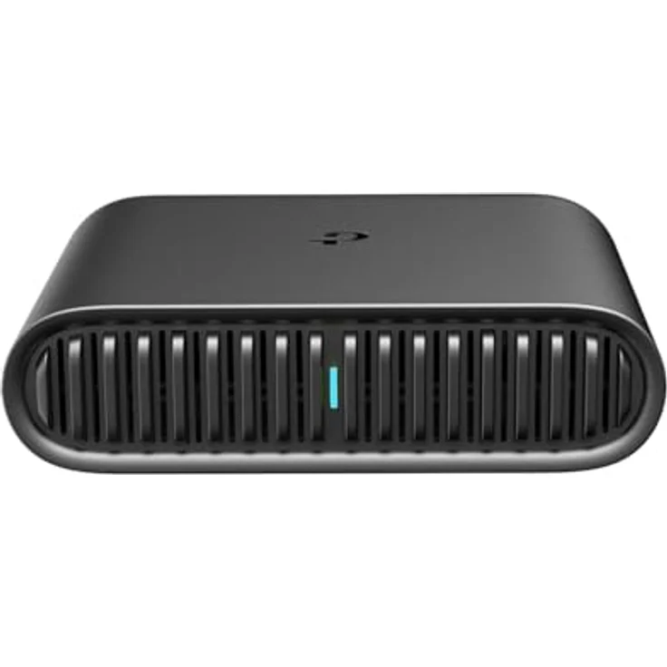 TP-LINK TL-WR1502X, AX1500 Wi-Fi 6 Reise Router mit 1,5 Gbit/s, tragbares Design, Gigabit-Ports, VPN-Unterstützung – Bild 2