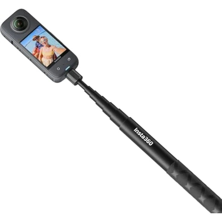 Insta360 114 cm Langer unsichtbarer Selfie-Stick für ONE RS ONE X2 & X3 Kameras – Bild 3