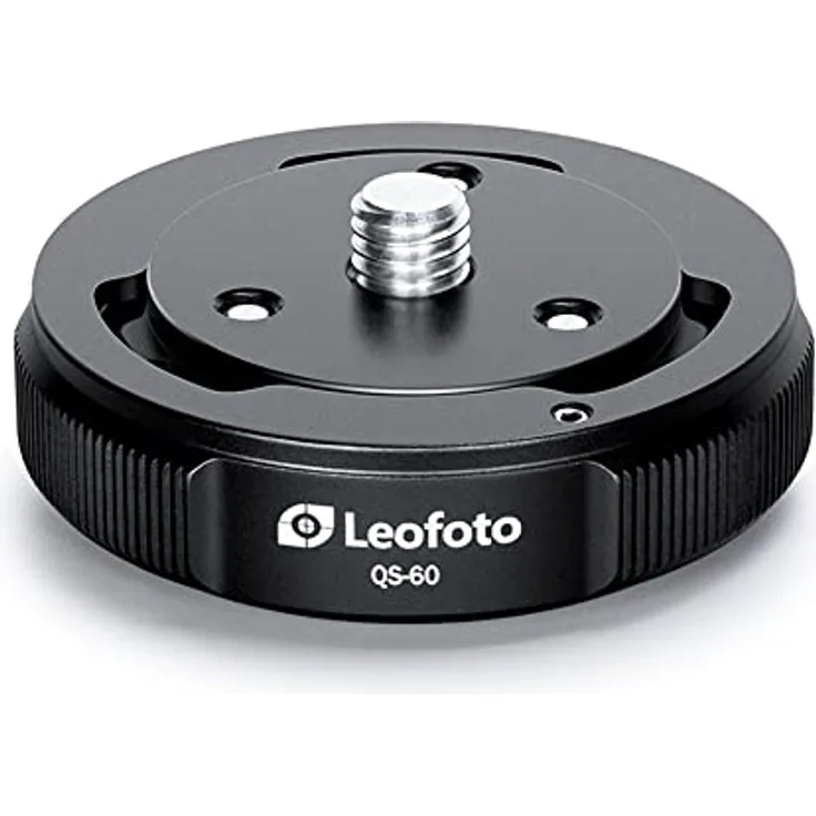 LEOFOTO Schnellwechselsystem QS-60