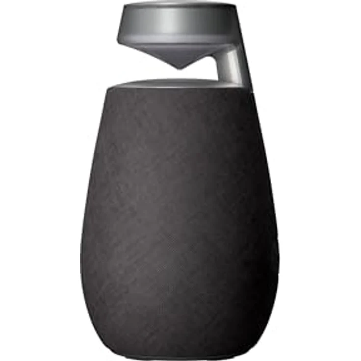 LG XBOOM Go DXO2T, 360° Bluetooth-Lautsprecher (20 Watt, Google Assistant, Siri, Beleuchtung), Schwarz – Bild 2