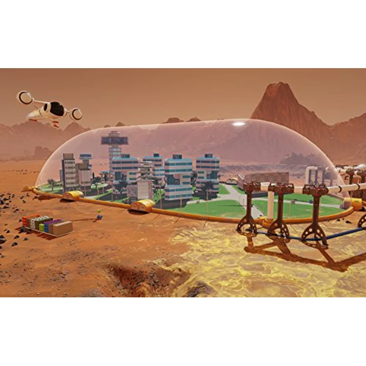 Surviving Mars (Xbox One) - Preisvergleich – Bild 4