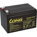 Akkuman.de Akku passend für Panasonic LC-CA1215P1 12V 15Ah AGM Batterie, ideal für Reha-Technik, Elektromobilität und erneuerbare Energien.