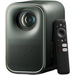 Formovie Xming Pageone, Beamer mit Google TV, 500 CVIA Lumen, Dolby Vision und Audio, HDMI 2.1, USB 3.0, Demoware Platin