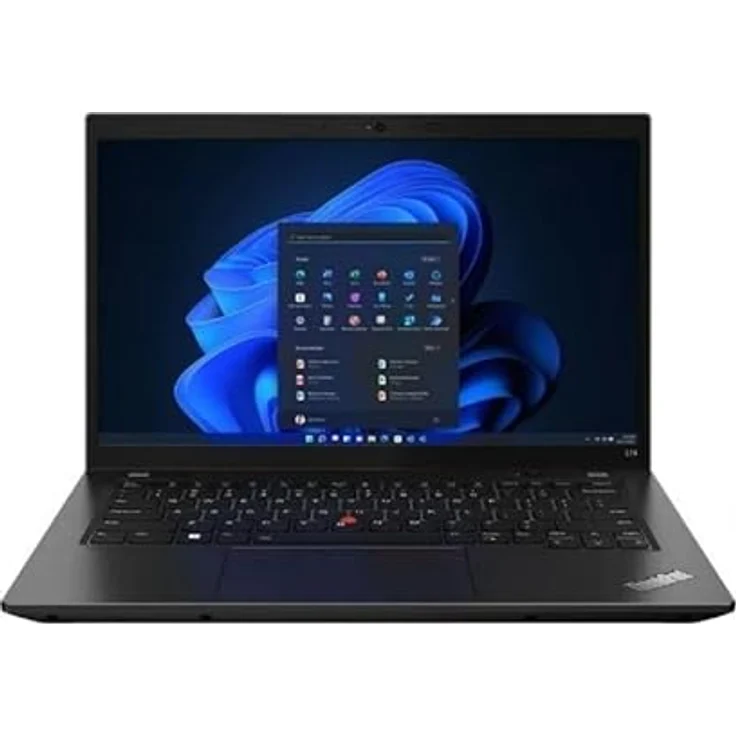 Lenovo ThinkPad L13 G3 13.3" Notebook, Intel Core i5-1245U, 16GB RAM, 256GB SSD, WUXGA 1920 x 1200, Windows 11 Pro, Tastatur QWERTZ Deutsch – Bild 2