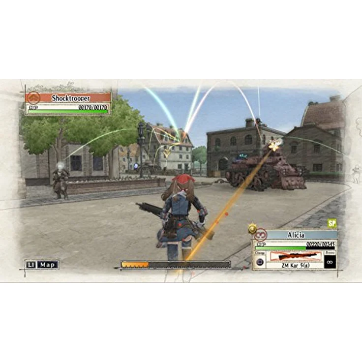 Valkyria Chronicles Remastered (Europa Edition) (PS4) - Preisvergleich – Bild 2