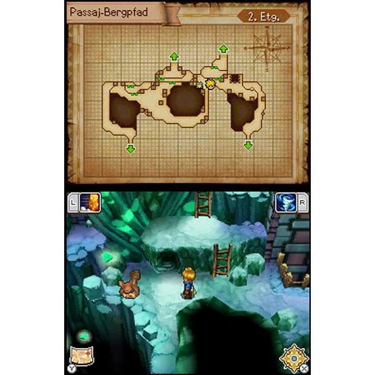 Golden Sun - Die dunkle Dämmerung (DS) – Bild 5