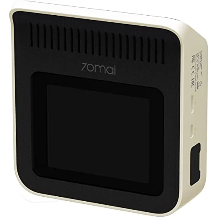 DASHCAM 145 DEGREE/A400 White 70MAI – Bild 4