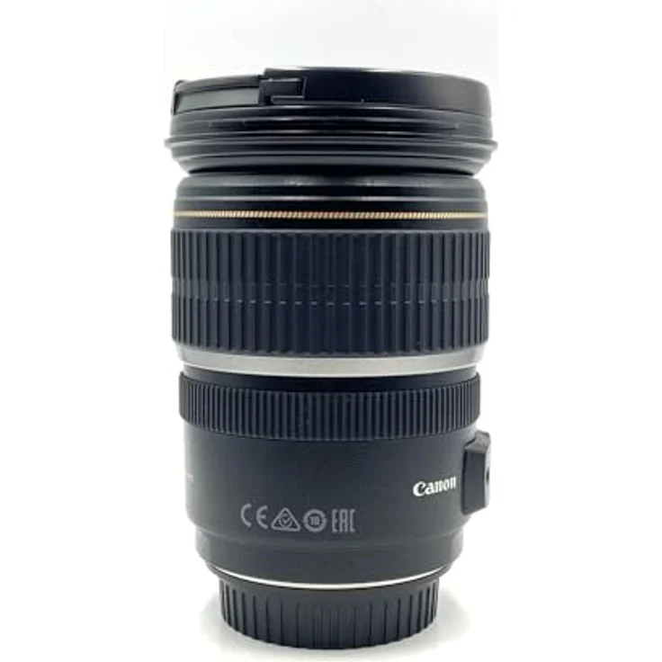 Canon Zoomobjektiv EF-S 17-55mm F2.8 IS USM für EOS (77mm Filtergewinde, Bildstabilisator) schwarz – Bild 2
