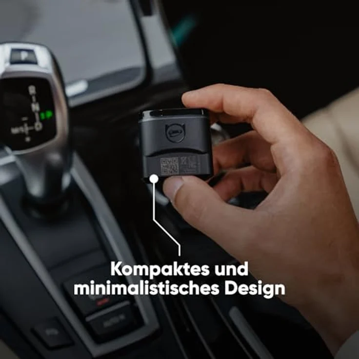 OBDeleven OBD2-Diagnose-Scan-Werkzeug der nächsten Generation, Bluetooth, für Android und iOS iPhone, kabelgebunden – Bild 5