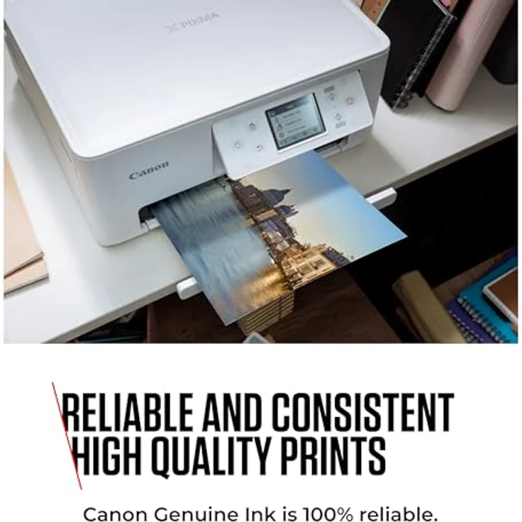 Canon PG-540L, Doppelpack Pigmentschwarz Tintenpatronen, 2x 11 ml, bis zu 600 Seiten – Bild 5