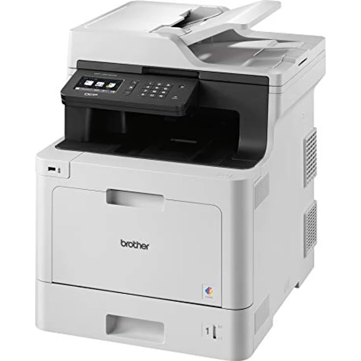 Brother dcp-l8410cdw Multifunktionsgerät Laser Monochrome 31 ppm – Bild 2
