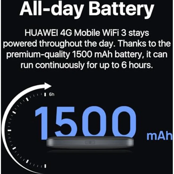 Huawei E5783B-230 Mobilfunk-Router – Bild 5