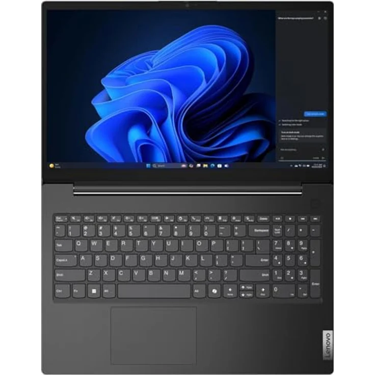 Lenovo V15 Gen 5, 15.6" Notebook mit Intel Core i5-13420H, 16 GB RAM, 512 GB SSD, Schwarz – Bild 6