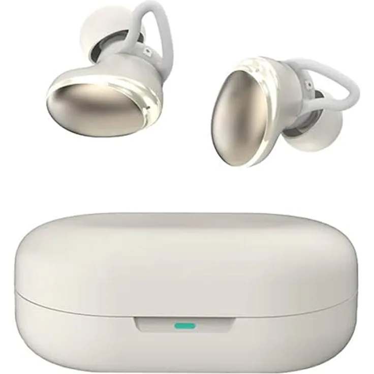 HiFuture FUSION Earbuds White, Kopfhörer mit ANC-Technologie, LDAC-Audiodekodierung, Bluetooth 5.3 - Preisvergleich