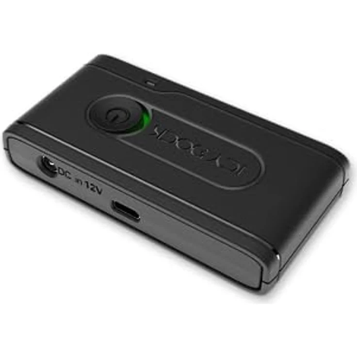 ICY DOCK EZ-Adapter Ex MB931U-1VB R1-1x 2,5" U.2 NVMe PCIe SFF-8639 SSD zu USB 3.2 Gen2 10Gbps Dockingstation/Reader Kompatibel zu Thunderbolt 4 – Bild 4