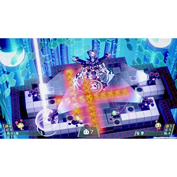 Super Bomberman R (Code in the box) (Switch) – Bild 7