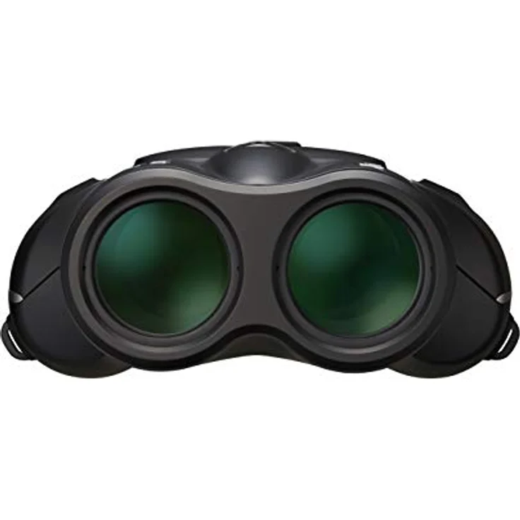 Nikon Sportstar Zoom 8-24x25 Zoom-Fernglas (8- bis 24-fach, 25mm Frontlinsendurchmesser), Schwarz – Bild 4