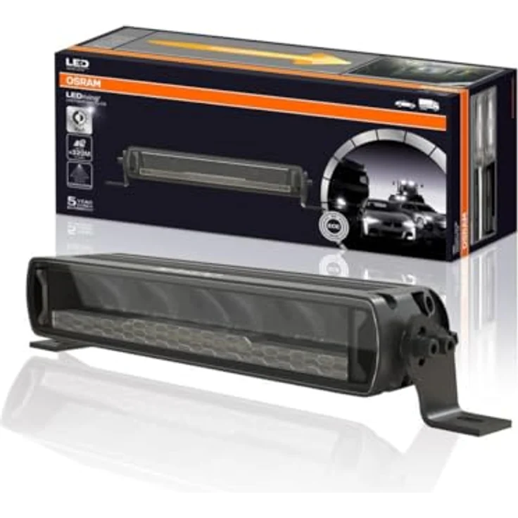 Osram Auto LEDDL110-CB LEDDL110-CB LED vorne (L x B x H) 54 x 390 x 86mm – Bild 2