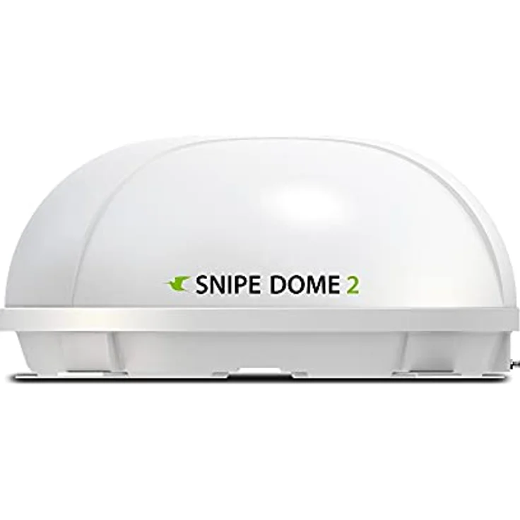 Selfsat Snipe Dome 2 - Twin - Mit BT Fernbedienung und iOS/Android Steuerung – Bild 4