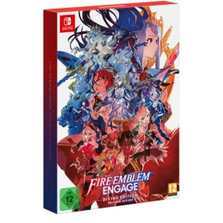 Fire Emblem Engage: Divine Edition - [Nintendo Switch] – Bild 1