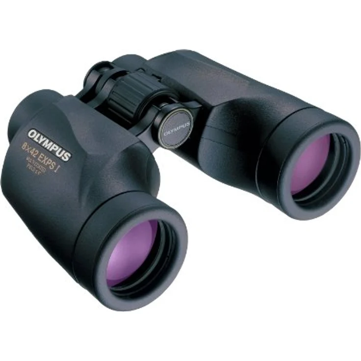 Olympus 8x42 EXPS I Premium Fernglas inkl. Tasche – Bild 1