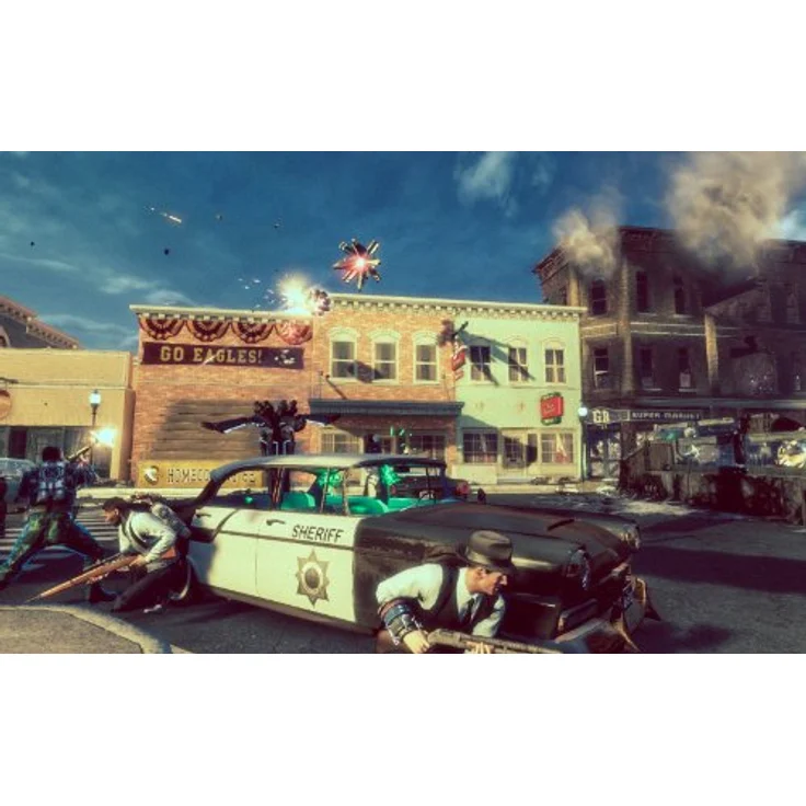 2K The Bureau: XCOM Declassified - [PlayStation 3] Spannender Third-Person-Tactical-Shooter im beliebten XCom Universum – Bild 4