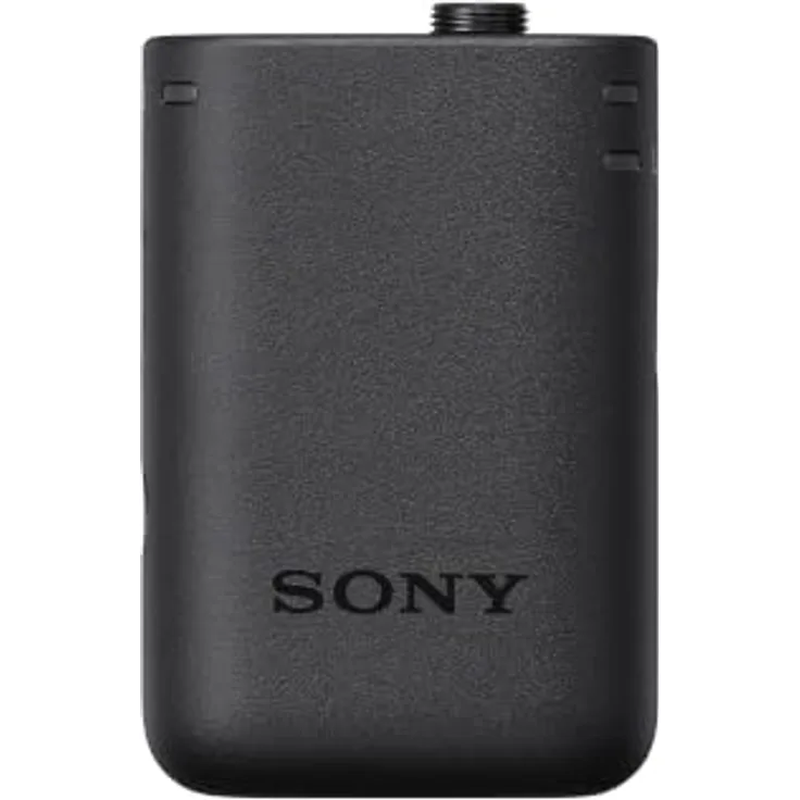 Sony ECM-W5 T, Kabelloser Sender mit 32-Bit-Float-Audio, 64GB Speicher und 500 m Reichweite