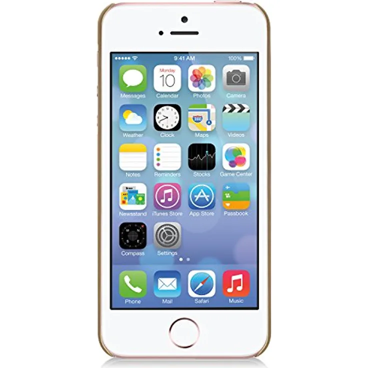 Macally Snappse-CH iPhone 5/5S/SE Champagne GOLD