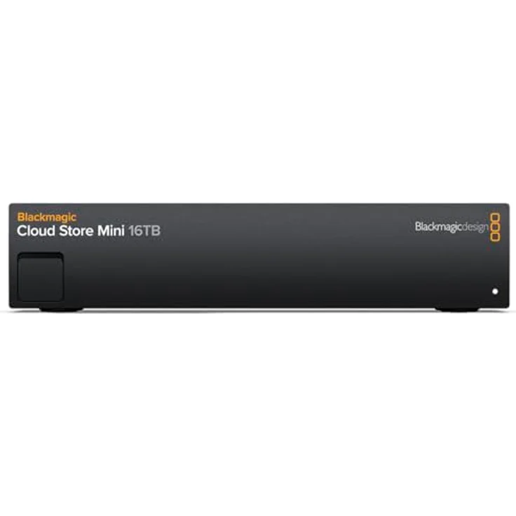 Blackmagic Design Cloud Store Mini 16 TB NAS – Bild 2