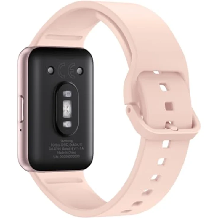 Samsung Fitness-Tracker Galaxy Fit 3, AMOLED Display, Pink Gold, IP68 wasserdicht – Bild 4