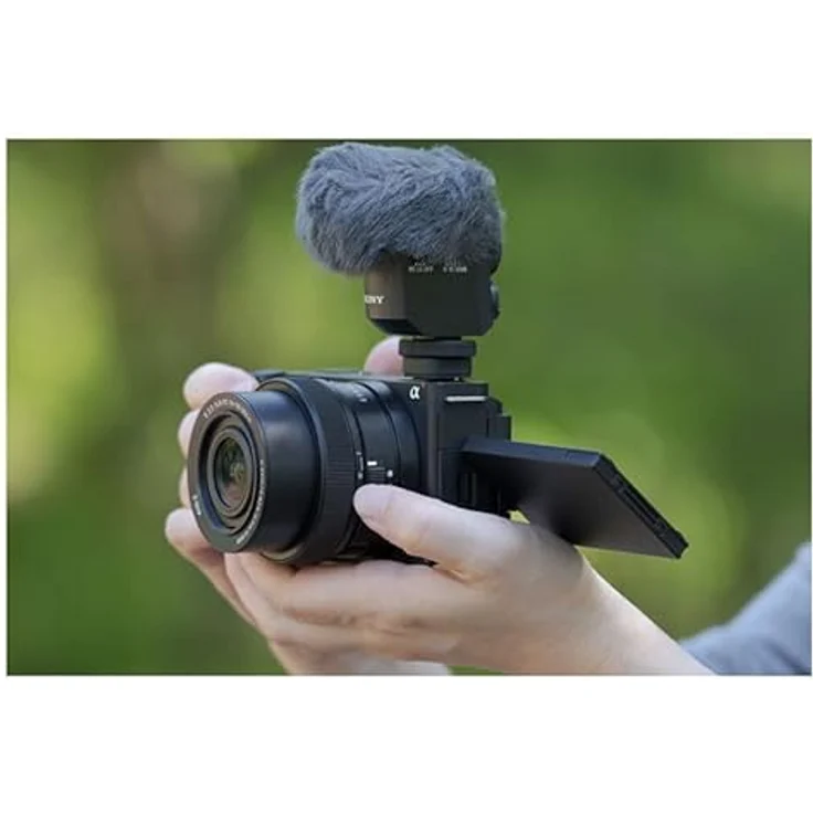 Sony E PZ 16-50mm F3.5-5.6 OSS II, Kompaktes Zoomobjektiv für APS-C Kameras der α Serie - Preisvergleich – Bild 2
