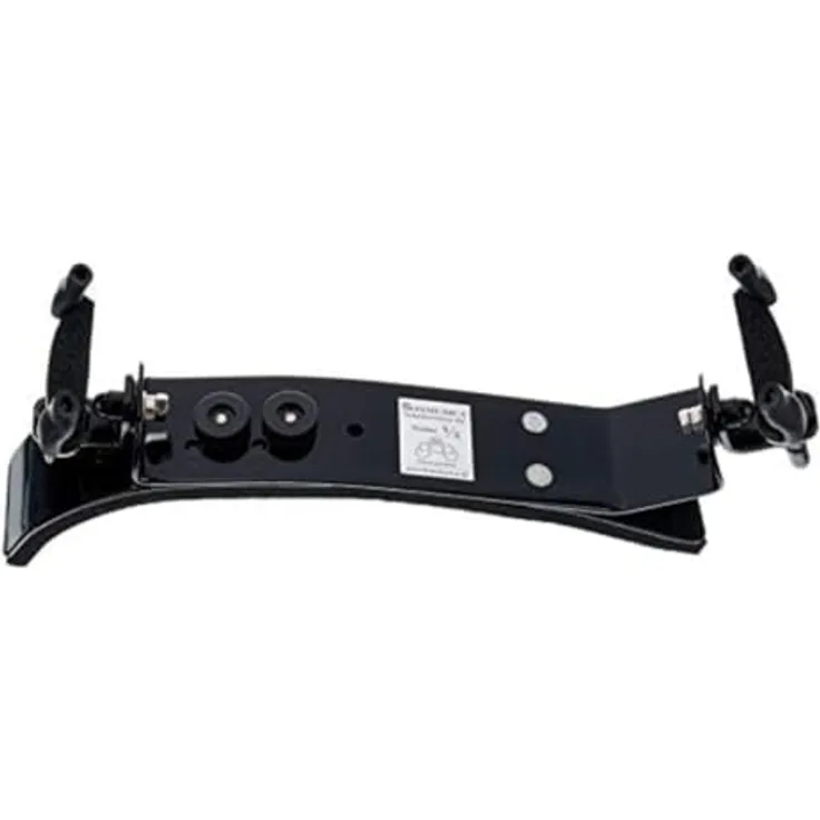 GEWA Bonmusica Schulterstütze 4/4 Metall, verstellbare ergonomische Stütze mit rutschfester Verbindung und optimalem Komfort