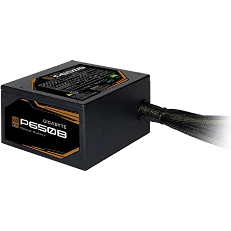 Gigabyte 28200-p650b-1eur – Netzteil (650 W, 12 V) schwarz – Bild 2