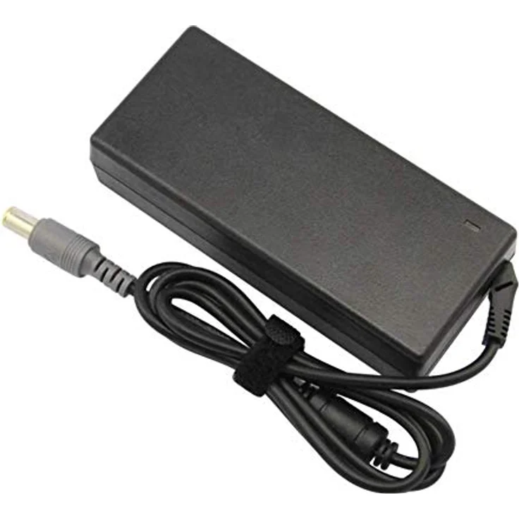 Lenovo Adapter 90 Watt (EU1), Notebook Netzteil für ThinkPad-Modelle, schwarz – Bild 3
